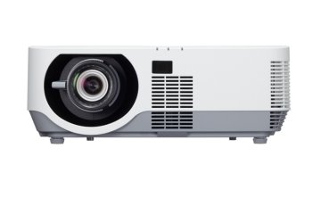 NEC P502H videoproiettore Proiettore per grandi ambienti 4000 ANSI lumen DLP 1080p (1920x1080) Compatibilità 3D Bianco