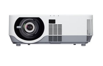 NEC P502H Proiettore per grandi ambienti 4000 ANSI lumen DLP 1080p (1920x1080) Compatibilità 3D Bianco