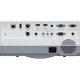 NEC P502H Proiettore per grandi ambienti 4000 ANSI lumen DLP 1080p (1920x1080) Compatibilità 3D Bianco 5