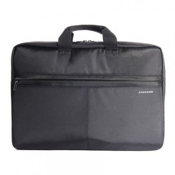 Tucano Tratto Large 43,9 cm (17.3") Valigetta ventiquattrore Nero