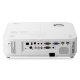 NEC M363X Proiettore a raggio standard 3600 ANSI lumen DLP XGA (1024x768) Compatibilità 3D Bianco 4