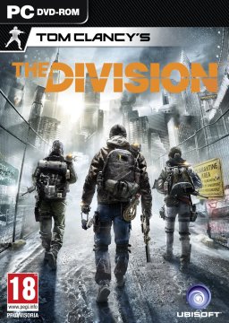 Ubisoft Tom Clancy's The Division, PC Standard ITA