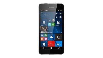 Microsoft Lumia 650 12,7 cm (5") SIM singola Windows 10 4G Micro-USB 1 GB 16 GB 2000 mAh Nero