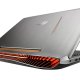 ASUS ROG G752VY-GC481T Intel® Core™ i7 i7-6700HQ Computer portatile 43,9 cm (17.3