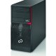 Fujitsu ESPRIMO P556 Intel® Pentium® G G4400 4 GB DDR4-SDRAM 500 GB HDD Windows 10 Home Micro Tower PC Nero, Rosso 4