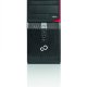 Fujitsu ESPRIMO P556 Intel® Pentium® G G4400 4 GB DDR4-SDRAM 500 GB HDD Windows 10 Home Micro Tower PC Nero, Rosso 5