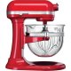 KitchenAid 5KSM6521X Sbattitore con base 500 W Argento 2