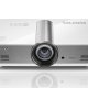 BenQ SW921 Proiettore a raggio standard 5000 ANSI lumen LCD WXGA (1280x800) Compatibilità 3D Argento, Bianco 2
