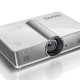 BenQ SW921 Proiettore a raggio standard 5000 ANSI lumen LCD WXGA (1280x800) Compatibilità 3D Argento, Bianco 3