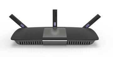 Linksys EA6900 router wireless Gigabit Ethernet Dual-band (2.4 GHz/5 GHz) Nero