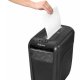 Fellowes 60Cs distruggi documenti Triturazione incrociata 72 dB 23 cm Nero 6