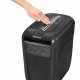 Fellowes 60Cs distruggi documenti Triturazione incrociata 72 dB 23 cm Nero 7