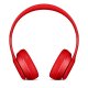 Beats by Dr. Dre Beats Solo2 Auricolare Cablato A Padiglione Musica e Chiamate Rosso 3