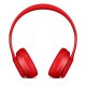 Beats by Dr. Dre Beats Solo2 Auricolare Cablato A Padiglione Musica e Chiamate Rosso 3