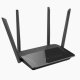 D-Link AC1200 Dual Band router wireless Gigabit Ethernet Dual-band (2.4 GHz/5 GHz) Nero 2