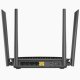 D-Link AC1200 Dual Band router wireless Gigabit Ethernet Dual-band (2.4 GHz/5 GHz) Nero 3