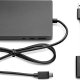 HP Elite USB-C Docking Station Cablato USB 3.2 Gen 1 (3.1 Gen 1) Type-C Nero 2