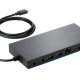 HP Elite USB-C Docking Station Cablato USB 3.2 Gen 1 (3.1 Gen 1) Type-C Nero 5