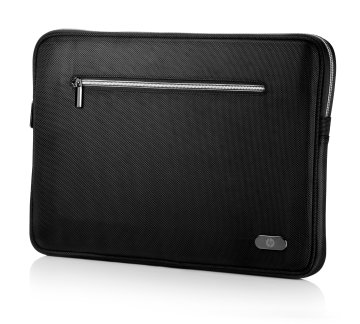 HP Custodia nera per Ultrabook da 14,1"