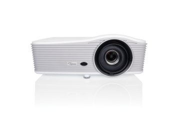 Optoma EH515 videoproiettore Proiettore a raggio standard 5500 ANSI lumen DLP 1080p (1920x1080) Compatibilità 3D Bianco