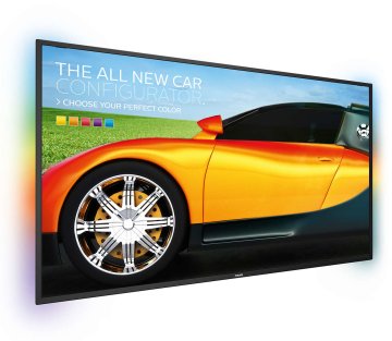 Philips BDL4835QL Pannello piatto per segnaletica digitale 121,9 cm (48") LED 350 cd/m² Full HD Nero