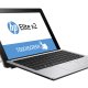HP Elite x2 Tablet 1012 G1 con tastiera da viaggio 10