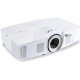 Acer Home V7500 videoproiettore Proiettore a raggio standard 2500 ANSI lumen DLP 1080p (1920x1080) Compatibilità 3D Bianco 3