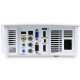 Acer Home V7500 Proiettore a raggio standard 2500 ANSI lumen DLP 1080p (1920x1080) Compatibilità 3D Bianco 5