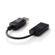 DELL 470-ABEP cavo e adattatore video 1 x DisplayPort 1x 19-pin HDMI Nero 4