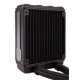 Corsair H80i v2 Processore Raffreddatore di liquidi tutto in uno 12 cm Nero 3