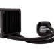 Corsair H80i v2 Processore Raffreddatore di liquidi tutto in uno 12 cm Nero 4