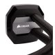 Corsair H80i v2 Processore Raffreddatore di liquidi tutto in uno 12 cm Nero 7