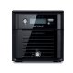 Buffalo TeraStation 3200D Server di archiviazione Mini Tower Marvell Armada XP MV78230 1 GB DDR3 4 TB HDD Linux Nero 2