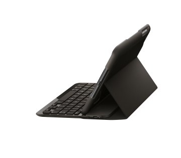 Logitech Focus QZERTY Italiano Bluetooth Nero