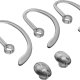POLY Cuffie convertibili CS540A + kit AP11 8