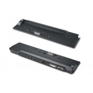 Fujitsu S26391-F1317-L110 replicatore di porte e docking station per laptop Cablato USB 3.2 Gen 1 (3.1 Gen 1) Type-A Nero