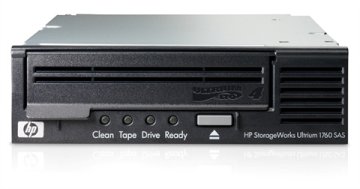 HPE StorageWorks Ultrium 1760 Disco di archiviazione Cartuccia a nastro LTO 800 GB