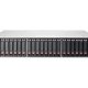 HPE MSA 2040 Energy Star SFF Chassis array di dischi Armadio (2U) 2