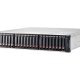 HPE MSA 2040 Energy Star SFF Chassis array di dischi Armadio (2U) 3