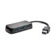 Kensington Hub a 4 porte USB 3.0 UH4000 - Nero 2