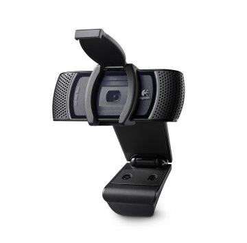 Logitech B910 HD webcam 5 MP USB 2.0 Nero