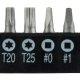 Stanley STHT0-62113 cacciavite manuale Set 14