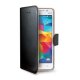 Celly WALLY custodia per cellulare Custodia a libro Nero 2