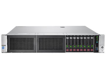 HPE ProLiant DL380 Gen9 server 0 GB Armadio (2U) Intel® Xeon® E5 v3 E5-2609V3 1,9 GHz 8 GB DDR4-SDRAM 500 W