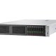 HPE ProLiant DL380 Gen9 server 0 GB Armadio (2U) Intel® Xeon® E5 v3 E5-2609V3 1,9 GHz 8 GB DDR4-SDRAM 500 W 3