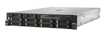 Fujitsu PRIMERGY RX2540 M1 server 0 GB Armadio (2U) Intel® Xeon® E5 v3 E5-2640V3 2,6 GHz 32 GB DDR4-SDRAM 450 W