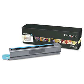 Lexmark 24Z0034 cartuccia toner 1 pz Originale Ciano