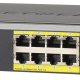 NETGEAR GS516TP Non gestito Gigabit Ethernet (10/100/1000) Supporto Power over Ethernet (PoE) Nero, Grigio 2