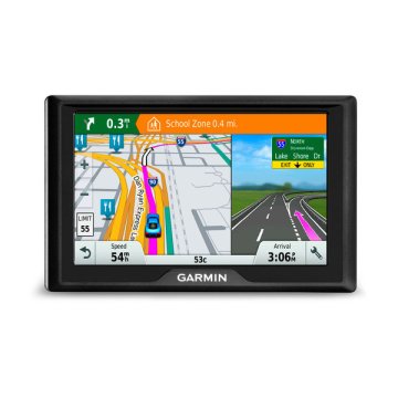 Garmin Drive 40 navigatore Fisso 10,9 cm (4.3") TFT Touch screen 144,6 g Nero