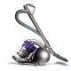 Dyson DC33c Allergy Parquet Muscle Head 2 L A cilindro Secco 1300 W Sacchetto per la polvere 3